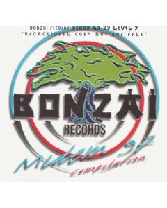 Various - Bonzai Records Midem '97 Compilation