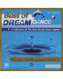 Various - Best Of Dream Dance - The Special Megamix Edition 2