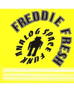 Freddy Fresh - Analog Space Funk
