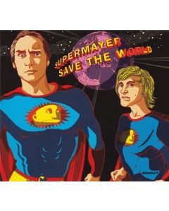 Supermayer - Save The World