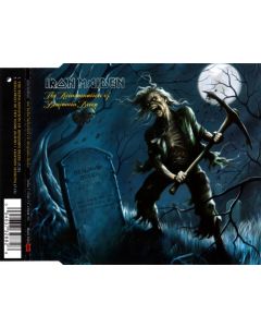Iron Maiden - The Reincarnation Of Benjamin Breeg