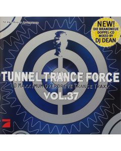 Various - Tunnel Trance Force Vol. 37