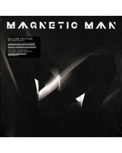 Magnetic Man - Magnetic Man