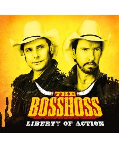 The BossHoss - Liberty Of Action