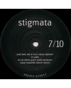 Stigmata - Stigmata 7/10