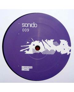 Jamy Wing - Take It EP