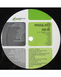 Physical Kitch - God Inc