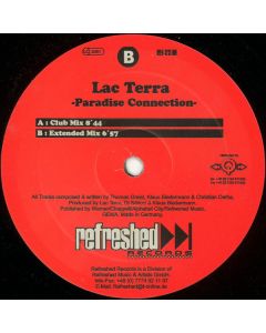 Lac Terra - Paradise Connection