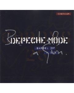 Depeche Mode - Barrel Of A Gun