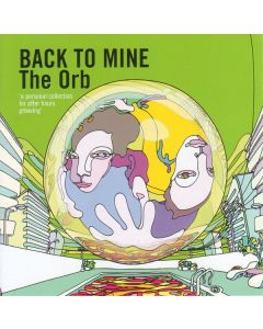 The Orb - Back To Mine
