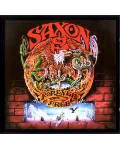 Saxon - Forever Free