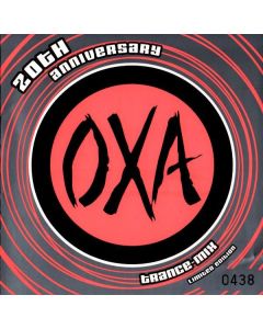 Various - OXA 20th Anniversary Trance-Mix