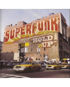 Superfunk - Hold Up