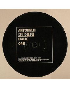 Antonelli Electr. - Kung Fu