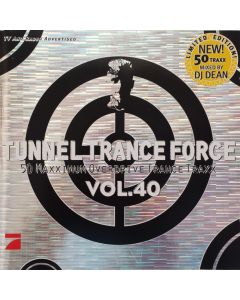 Various - Tunnel Trance Force Vol. 40