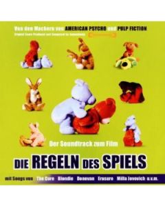 Various - The Rules Of Attraction, Die Regeln Des Spiels: Music From The Motion Picture