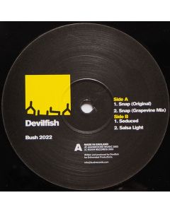 Devilfish - The Snap EP