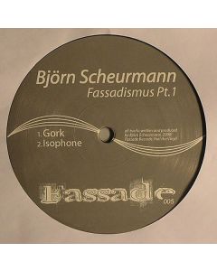 Björn Scheurmann - Fassadismus Pt. 1