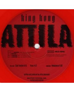 Attila Jahanvash - King Kong