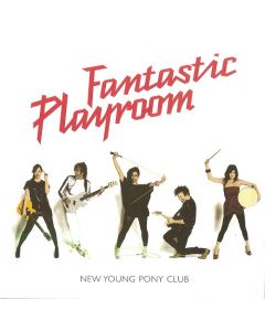 New Young Pony Club - Fantastic Playroom