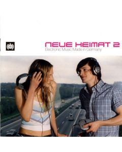 Various - Neue Heimat 2 (Electronic Music Made In Germany)