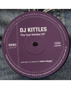 DJ Kittles - The Four Tracker EP