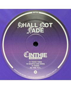 Cinthie - Bossa and Swing EP