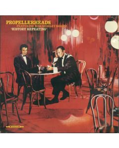 Propellerheads Featuring Shirley Bassey - History Repeating