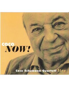 Coco Schumann - Now! (Coco Schumann Quartett Live)