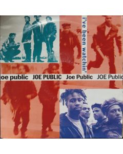 Joe Public - I've Been Watchin'