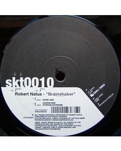 Robert Natus - Brainshaker