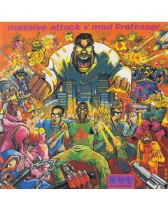 Massive Attack V Mad Professor - No Protection