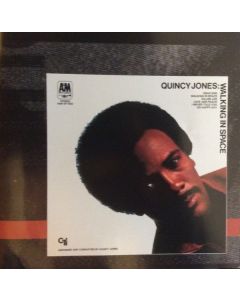 Quincy Jones - Walking In Space
