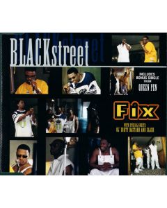 Blackstreet With Special Guests Ol' Dirty Bastard And Slash  - Fix