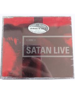 Orbital - Satan Live