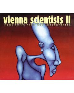 Various - Vienna Scientists II — More Puffs From Our Laboratories