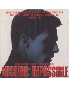 Various - Mission: Impossible (Music From And Inspired By The Motion Picture)