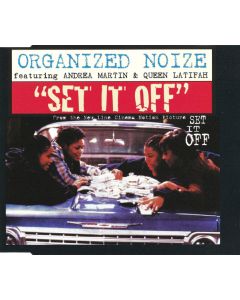 Organized Noize Featuring Andrea Martin & Queen Latifah - Set It Off