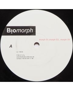 Electronic Home Entertainment - Biomorph