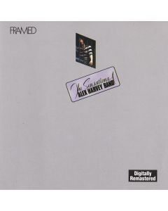 The Sensational Alex Harvey Band - Framed