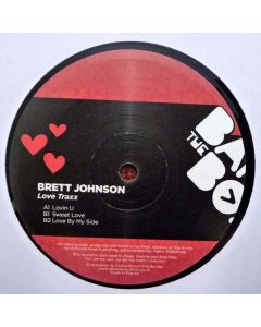 Brett Johnson - Love Traxx