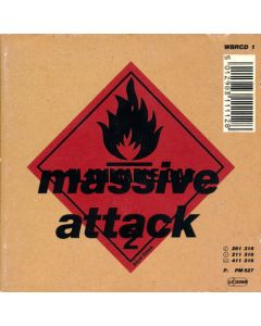 Massive Attack - Blue Lines