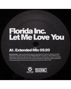 Florida Inc. - Let Me Love You