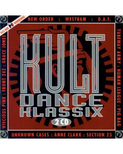Various - Kult Dance Klassix