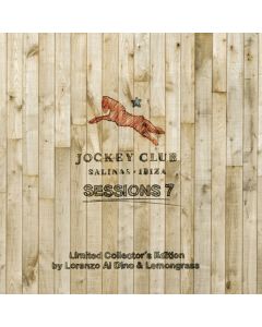 Lorenzo Al Dino & Lemongrass - Jockey Club Salinas • Ibiza Sessions 7