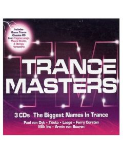 Various - Trance Masters