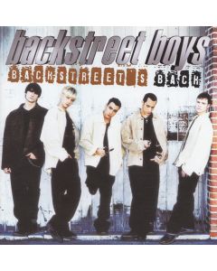 Backstreet Boys - Backstreet's Back