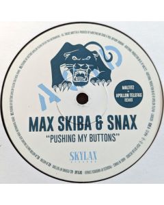 Maximilian Skiba & Snax - Pushing My Button 