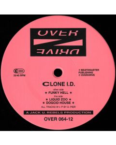 Clone I.D. - Funky Hell