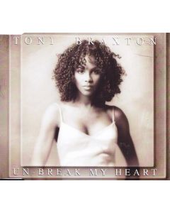 Toni Braxton - Un-Break My Heart